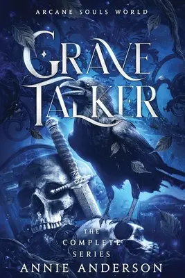 Arcane Souls World: Grave Talker Serie Completa: Grave Talker - Arcane Souls World: Grave Talker Complete Series: Grave Talker
