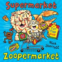 Supermercado Zoopermercado - Supermarket Zoopermarket