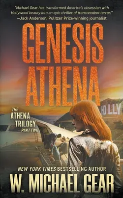 Génesis Atenea: un thriller científico - Genesis Athena: A Science Thriller