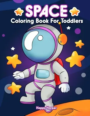 Libro para colorear del espacio - Space Coloring Book