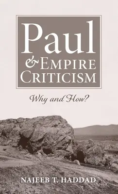 Pablo y la crítica al Imperio - Paul and Empire Criticism