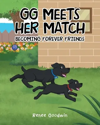 GG conoce a su pareja: Amigos para siempre - GG Meets Her Match: Becoming Forever Friends