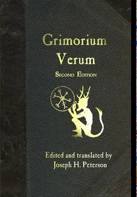 Grimorium Verum: Manual de Magia Negra - Grimorium Verum: A Handbook of Black Magic