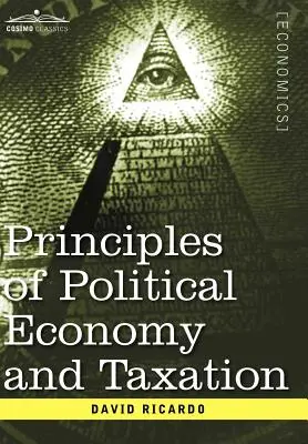 Principios de economía política y fiscalidad - Principles of Political Economy and Taxation