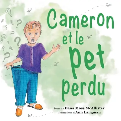 Cameron y la mascota perdida - Cameron et le pet perdu