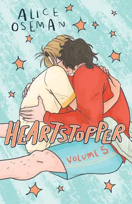 Heartstopper #5: Una novela gráfica - Heartstopper #5: A Graphic Novel