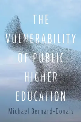 La vulnerabilidad de la enseñanza superior pública - The Vulnerability of Public Higher Education