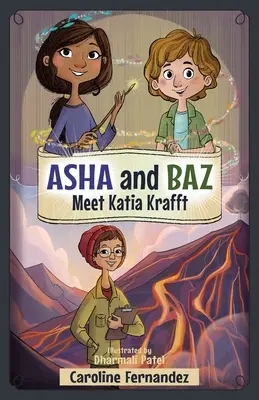 ASHA y Baz conocen a Katia Krafft - ASHA and Baz Meet Katia Krafft