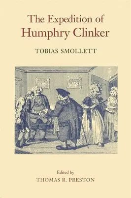 La expedición de Humphry Clinker - The Expedition of Humphry Clinker