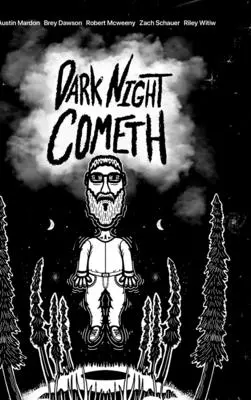 Llega la noche oscura (tapa dura) - Dark Night Cometh (Hard Cover)