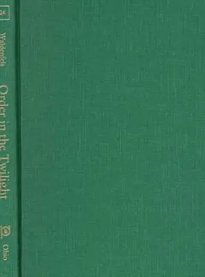 Orden en el crepúsculo - Order In The Twilight