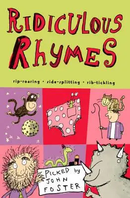 Rimas ridículas - Ridiculous Rhymes