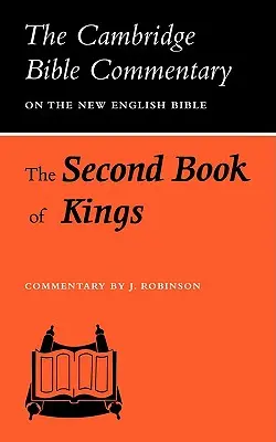 El Segundo Libro de los Reyes - The Second Book of Kings