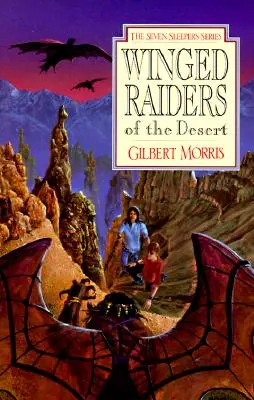 Asaltantes alados del desierto: Volumen 5 - Winged Raiders of the Desert: Volume 5