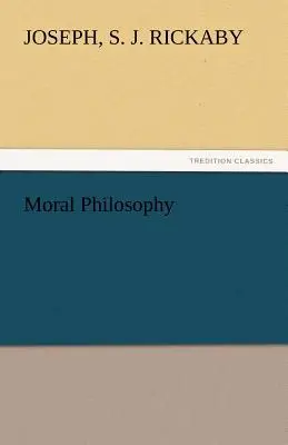 Filosofía moral - Moral Philosophy