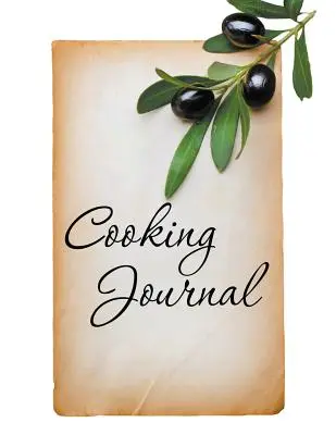 Diario de cocina - Cooking Journal