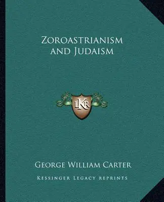 Zoroastrismo y judaísmo - Zoroastrianism and Judaism