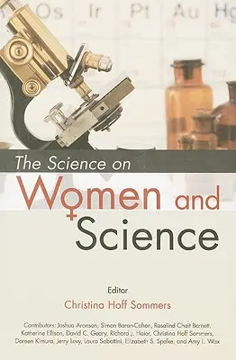 La ciencia sobre las mujeres y la ciencia - The Science on Women and Science