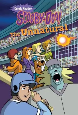 Scooby-Doo y lo antinatural - Scooby-Doo and the Unnatural