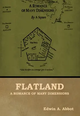 Flatland: Un romance de muchas dimensiones - Flatland: A Romance of Many Dimensions
