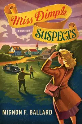 Miss Dimple Sospechosos - Miss Dimple Suspects