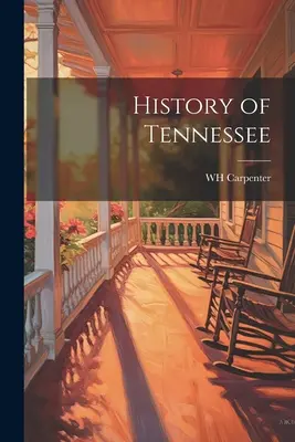 Historia de Tennessee - History of Tennessee