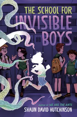 La escuela de los niños invisibles - The School for Invisible Boys