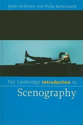 La introducción de Cambridge a la escenografía - The Cambridge Introduction to Scenography