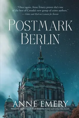 Matasellos de Berlín: Un misterio - Postmark Berlin: A Mystery