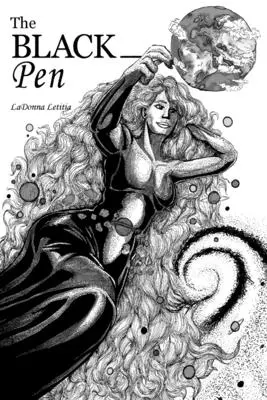 La pluma negra - The Black Pen