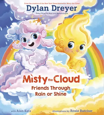 Misty la Nube: Amigos bajo la lluvia o el sol - Misty the Cloud: Friends Through Rain or Shine
