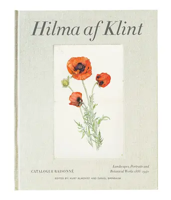 Hilma AF Klint: Paisajes, Retratos y Obras Diversas 1886-1940: Catálogo Razonado Volumen VII - Hilma AF Klint: Landscapes, Portraits and Miscellaneous Works 1886-1940: Catalogue Raisonn Volume VII