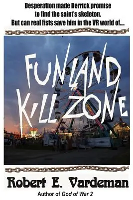 Funland Kill Zone: Investigador privado de realidad virtual - Funland Kill Zone: Virtual Reality Private Investigator