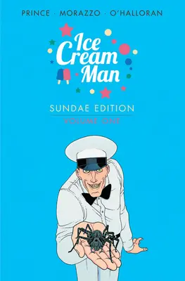 El heladero: Sundae Edition Libro 1 - Ice Cream Man: Sundae Edition Book 1