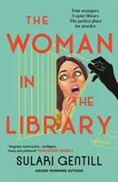 La mujer en la biblioteca - Woman in the Library