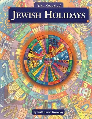 El libro de las fiestas judías - The Book of Jewish Holidays