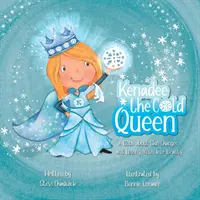 Kenadee, la Reina del Frío: Un libro sobre los cambios de piel y el amor a tu verdadera belleza - Kenadee the Cold Queen: A Book about Skin Changes and Loving Your True Beauty