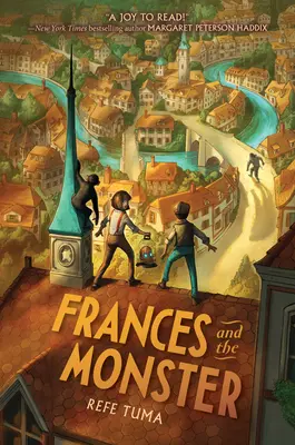 Frances y el monstruo - Frances and the Monster