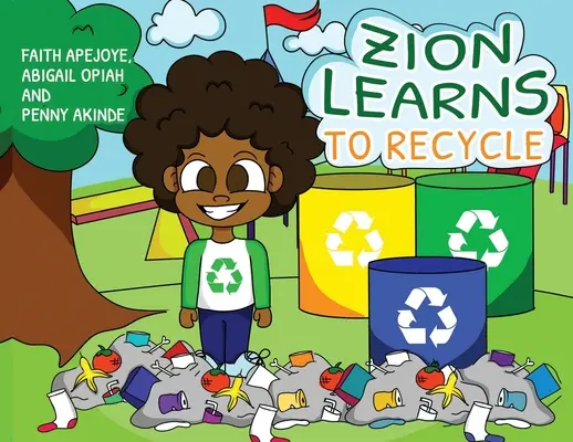 Sión aprende a reciclar - Zion Learns to Recycle