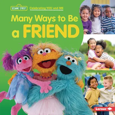 Muchas maneras de ser amigo - Many Ways to Be a Friend