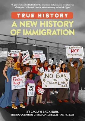 Una nueva historia de la inmigración - A New History of Immigration