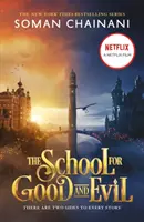 Escuela del Bien y del Mal - School for Good and Evil