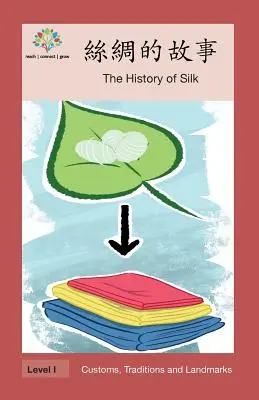 絲綢的故事: La historia de la seda - 絲綢的故事: The History of Silk