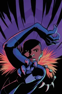 Pantera Negra: La Saga de Shuri y t'Challa - The Black Panther: The Saga of Shuri & t'Challa