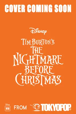 Manga Disney: La pesadilla antes de Navidad de Tim Burton - Novela gráfica Mirror Moon - Disney Manga: Tim Burton's the Nightmare Before Christmas - Mirror Moon Graphic Novel