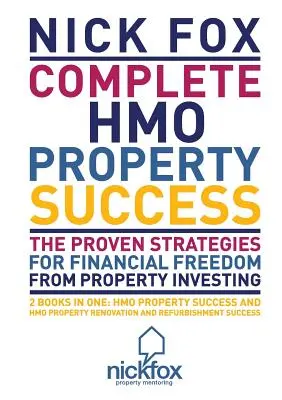 Éxito completo en propiedades HMO - Complete HMO Property Success