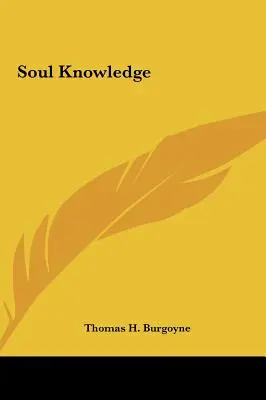 Conocimiento del Alma - Soul Knowledge