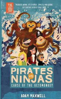 Piratas contra ninjas - Pirates vs Ninjas