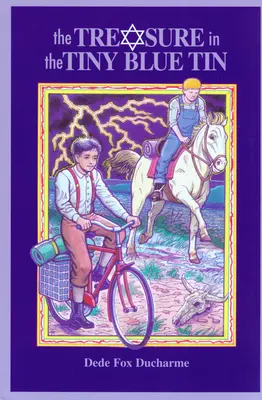 El tesoro de la pequeña lata azul - The Treasure in the Tiny Blue Tin
