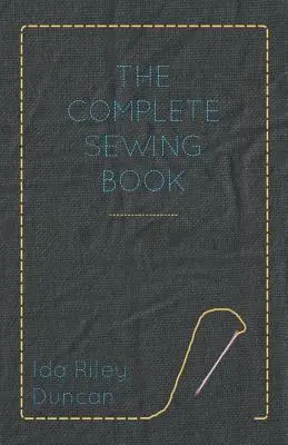 El libro completo de costura - The Complete Sewing Book